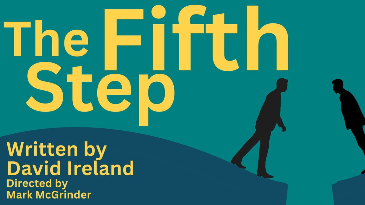Cast Set for THE FIFTH STEP North American Premiere at Studio 180 Theatre