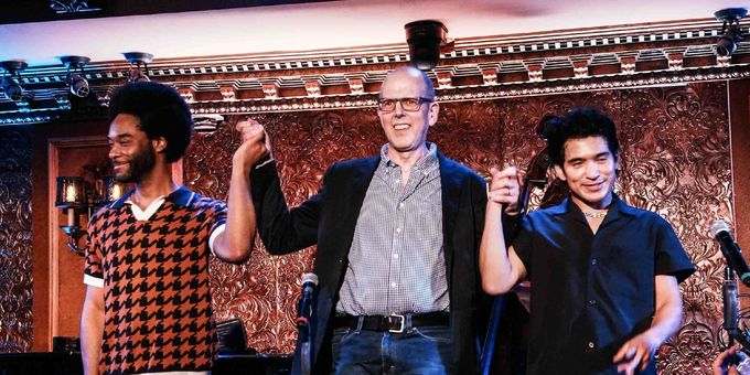 Photos: The Final Work of William Finn Performed at 54 Below Last Night Photos