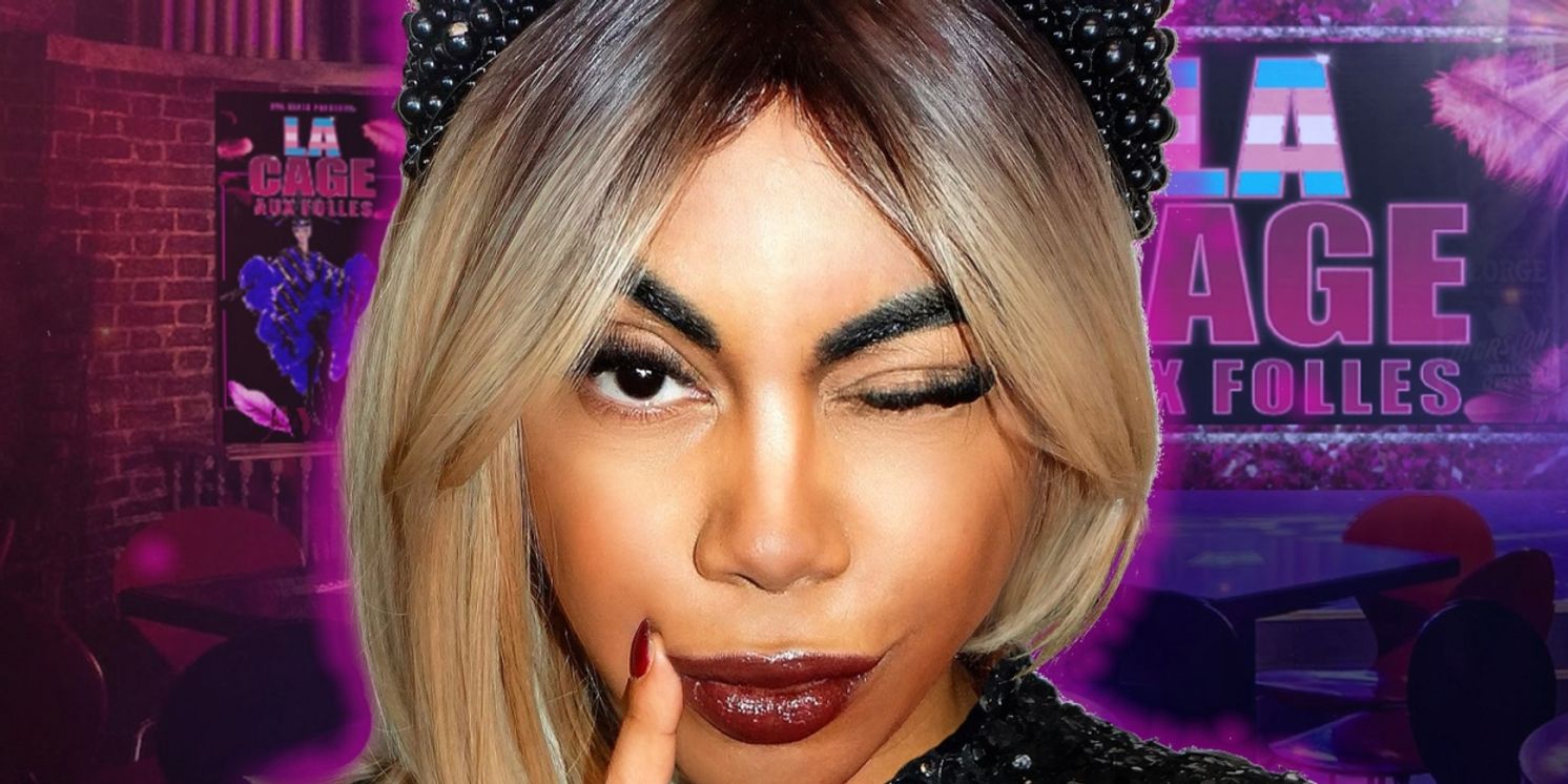 Video: Markie Thompson Sings 'The Woman In The Mirror' From THE FINELLIS MUSICAL  Image