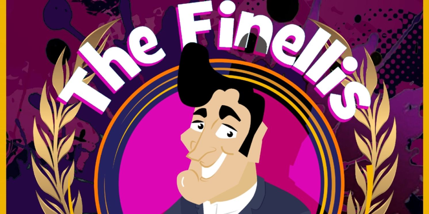 THE FINELLIS MUSICAL to Have World Premiere in London in 2024  Image
