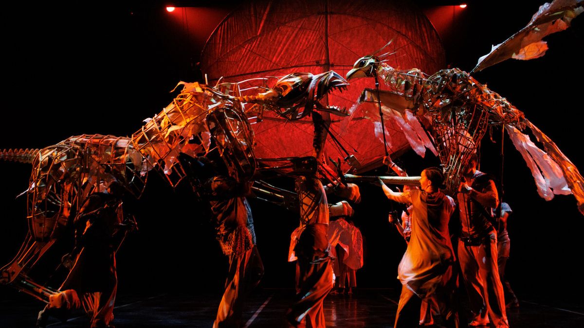 THE FIREBIRD to Make Johannesburg Debut at The Teatro, Montecasino