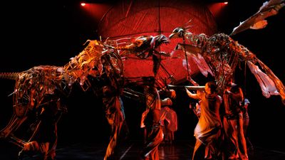 THE FIREBIRD to Make Johannesburg Debut at The Teatro, Montecasino