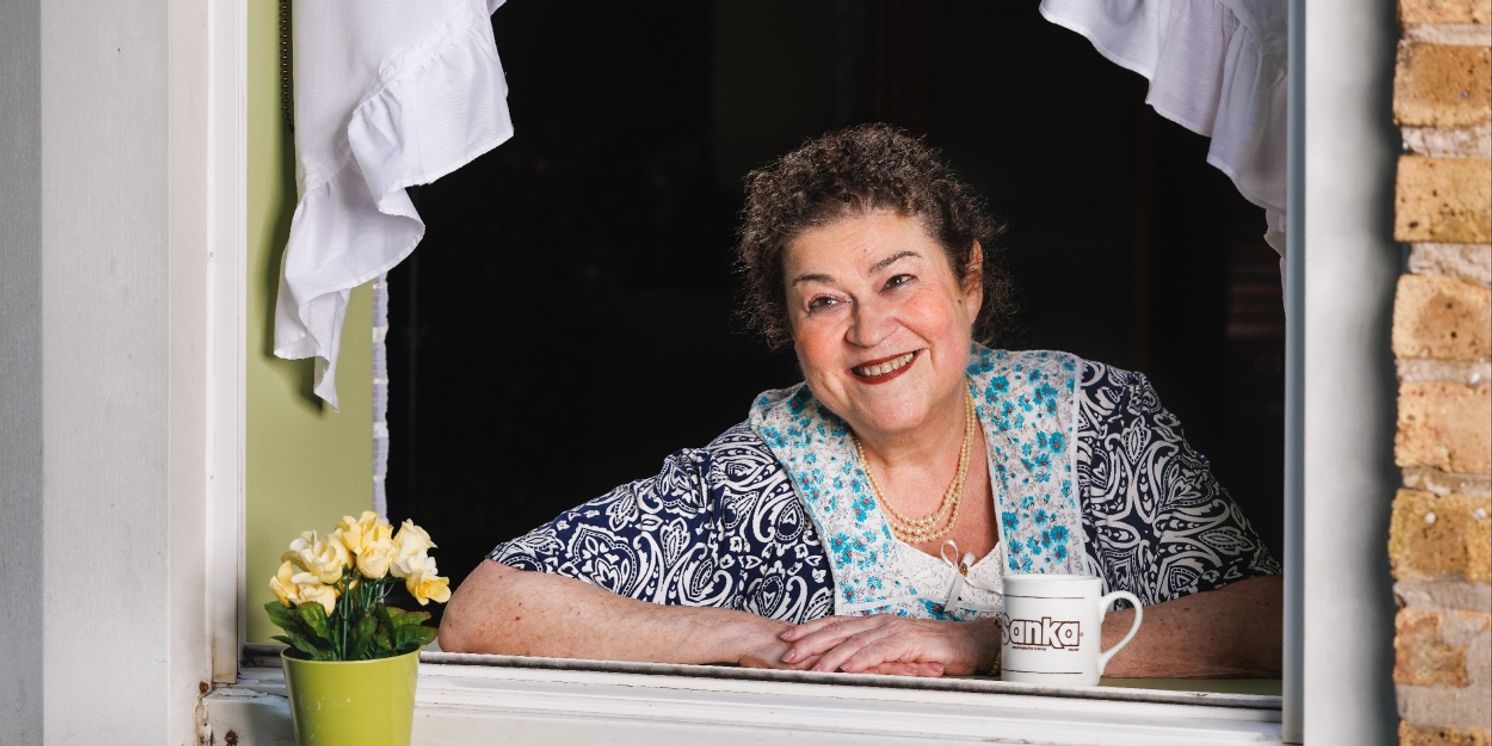 THE FIRST LADY OF TELEVISION To Open Northlight's 50th Season  Image