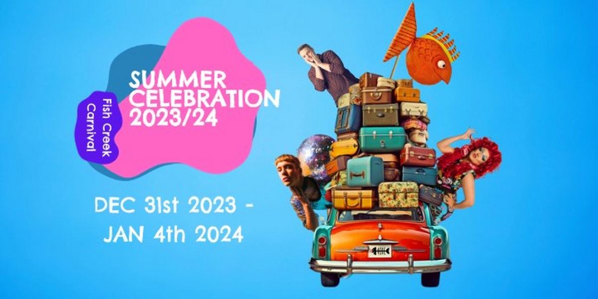 THE FISH CREEK CARNIVAL Returns With A Summer Celebration For All The Family