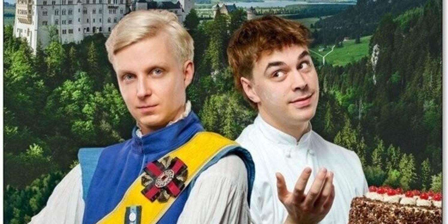 THE FIT PRINCE Will Embark on UK Tour in 2026  Image