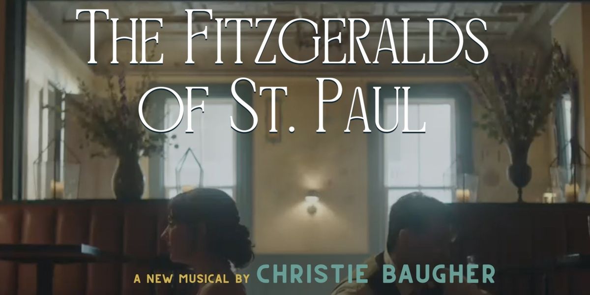 THE FITZGERALDS OF ST. PAUL Album Launches Kickstarter Campaign
