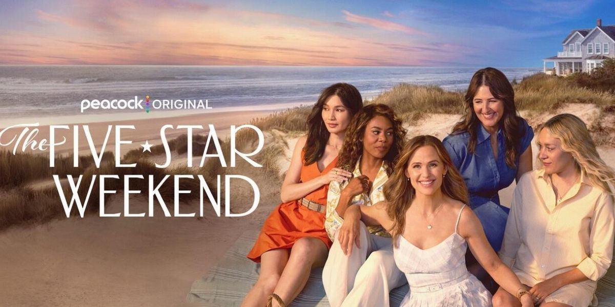 THE FIVE STAR WEEKEND Renewed for Season Two at Peacock