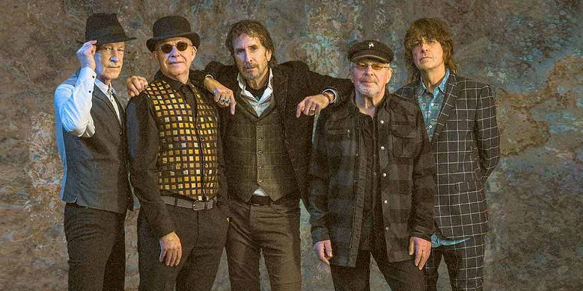 THE FIXX Comes To Warner Theatre, November 22