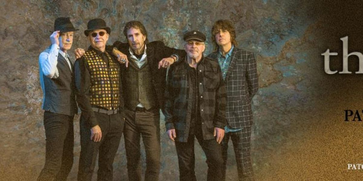 THE FIXX Comes to Patchogue Theatre in November