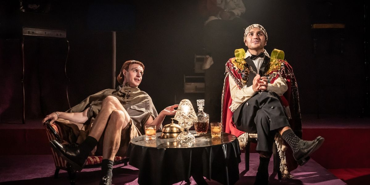 THE FLEA Extends at The Yard Theatre