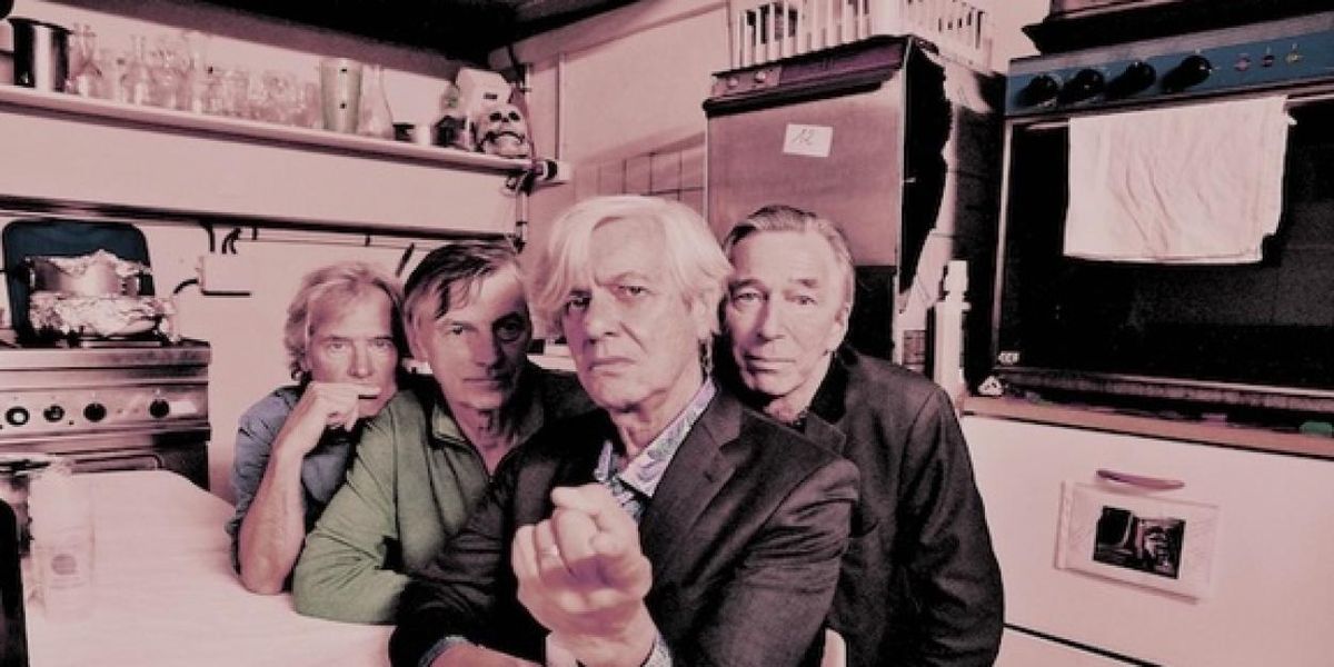 THE FLESHTONES Release 50th Anniversary Single on Yep Roc Records