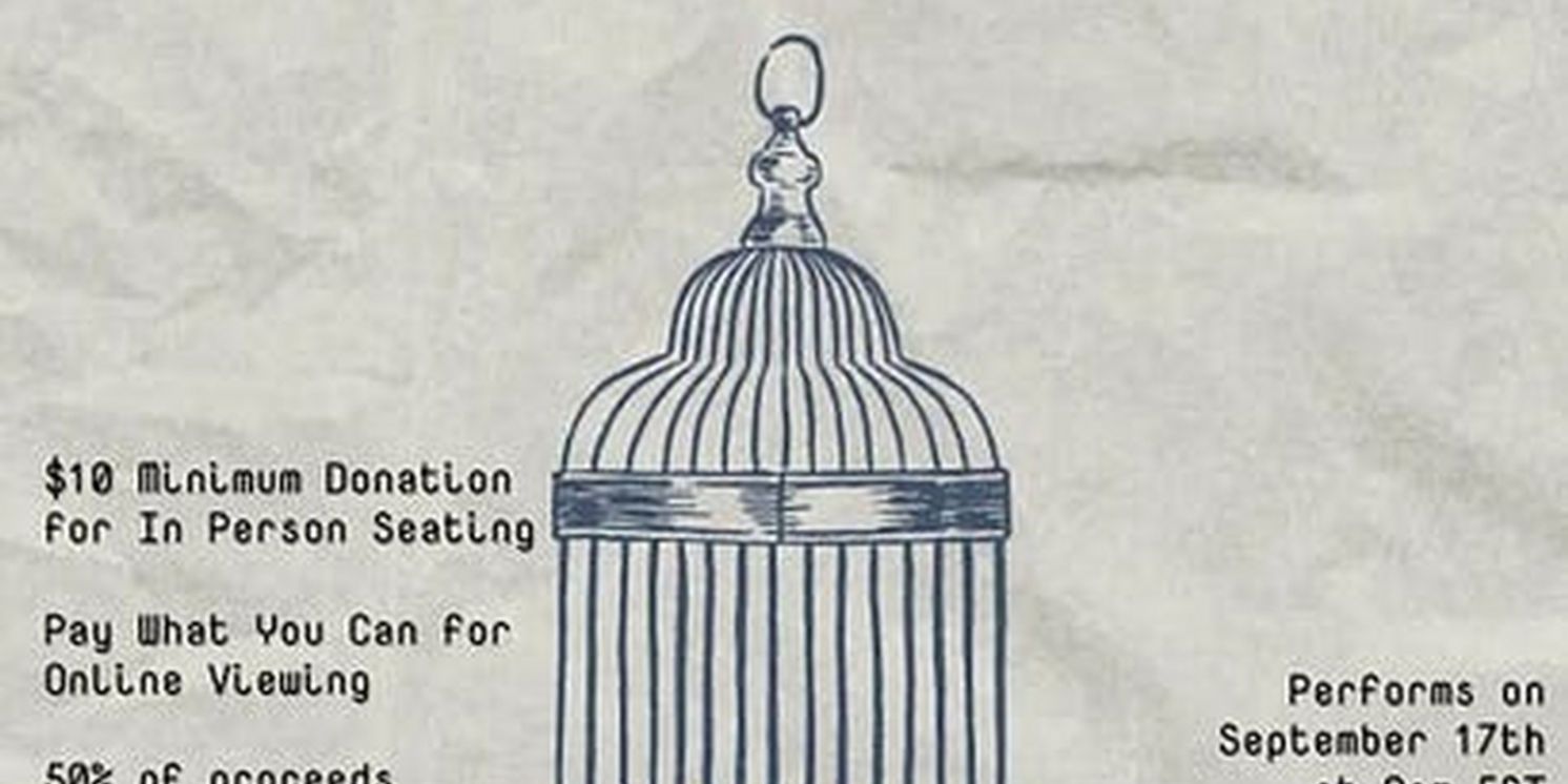 THE FLIGHT PATTERNS OF MIGRATORY BIRDS Comes to the Vino Theater  Image