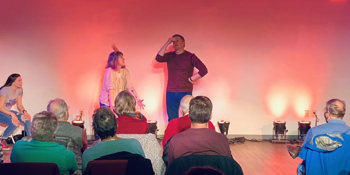 THE FLIP SIDE Comes to Madison Arts in January
