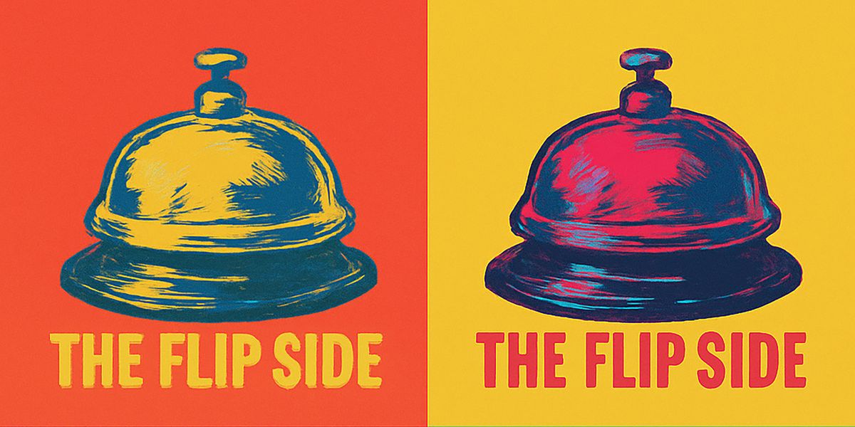 THE FLIP SIDE IMPROV to Perform Two Shows in March at Vivid Stage