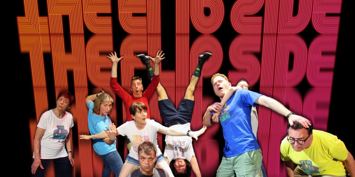 THE FLIP SIDE Opens Vivid Stage's 30th Season