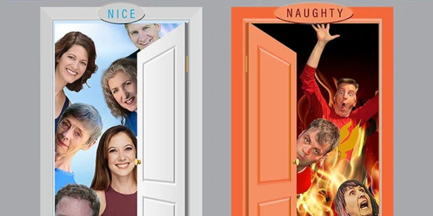 THE FLIP SIDE: THE AFTERLIFE Comes to Vivid Stage Next Month  Image