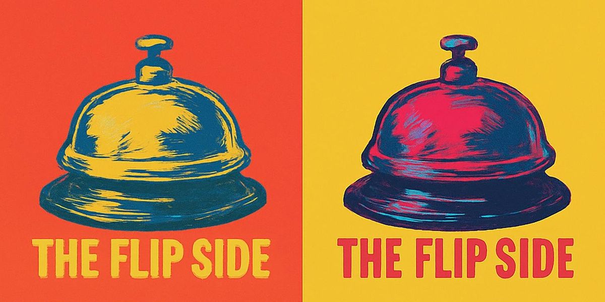 THE FLIP SIDE Improv Event to Return to Vivid Stage in July