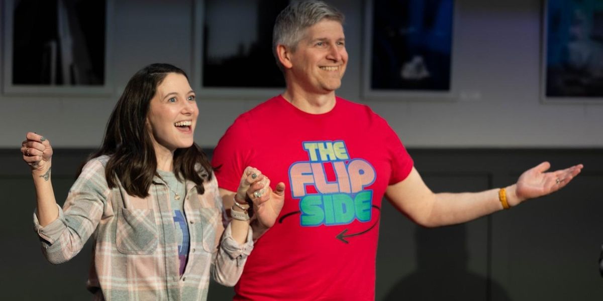 THE FLIP SIDE to Return with Vivid Stage Improv Show in Madison, NJ