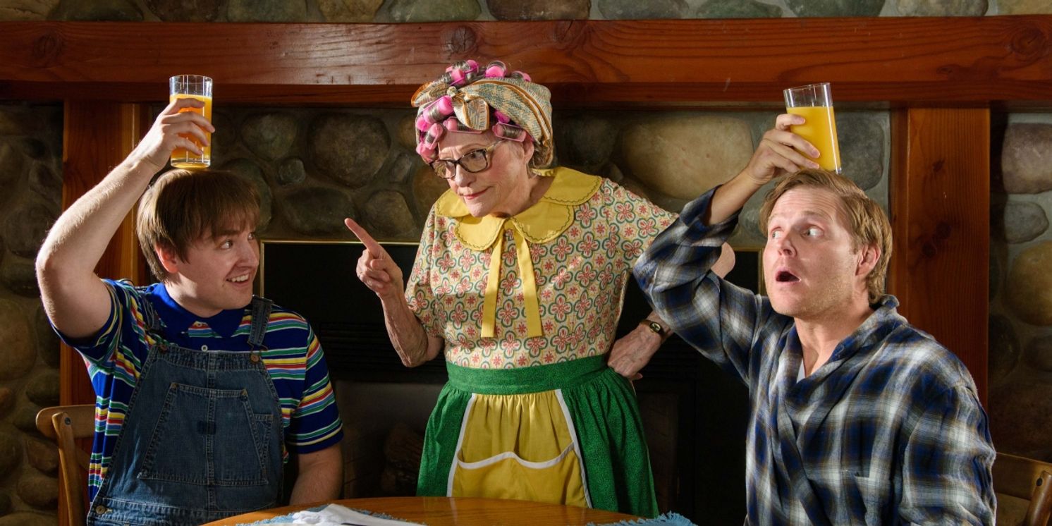 THE FOREIGNER Comes to Hale Center Theater Orem Next Month  Image