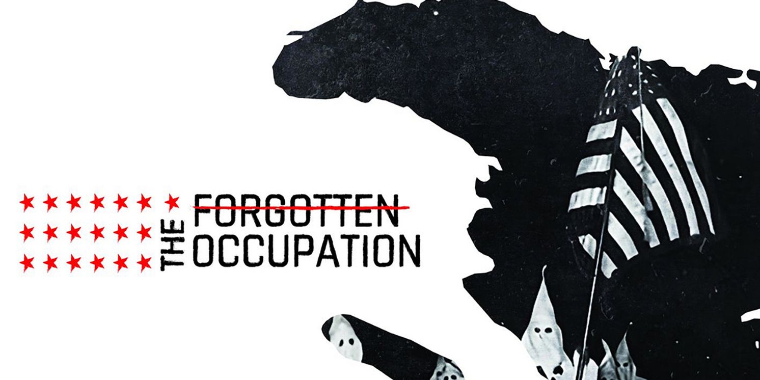 THE FORGOTTEN OCCUPATION: JIM CROW GOES TO HAITI Sets Global Digital Release  Image