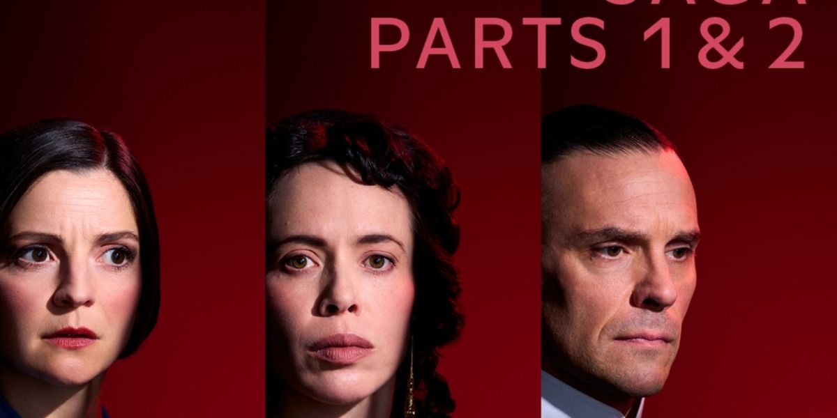 THE FORSYTE SAGA PARTS 1 AND 2 Transfers to the RSC