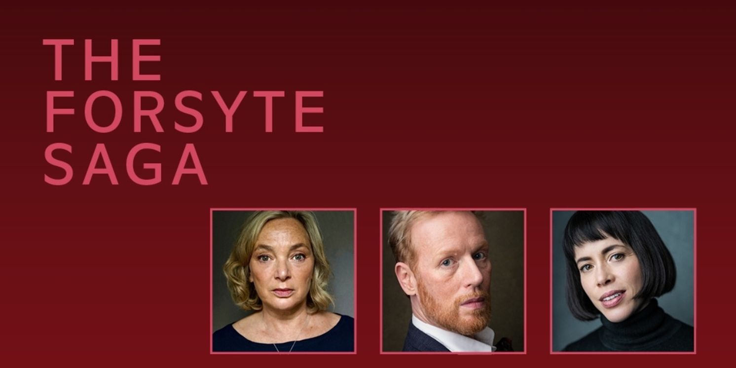 THE FORSYTE SAGA PARTS I AND 2 Comes to Stratford-Upon-Avon  Image