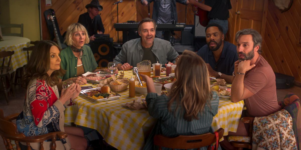 THE FOUR SEASONS Renewed for Season 3 at Netflix