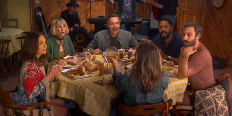 THE FOUR SEASONS Renewed for Season 3 at Netflix Photo