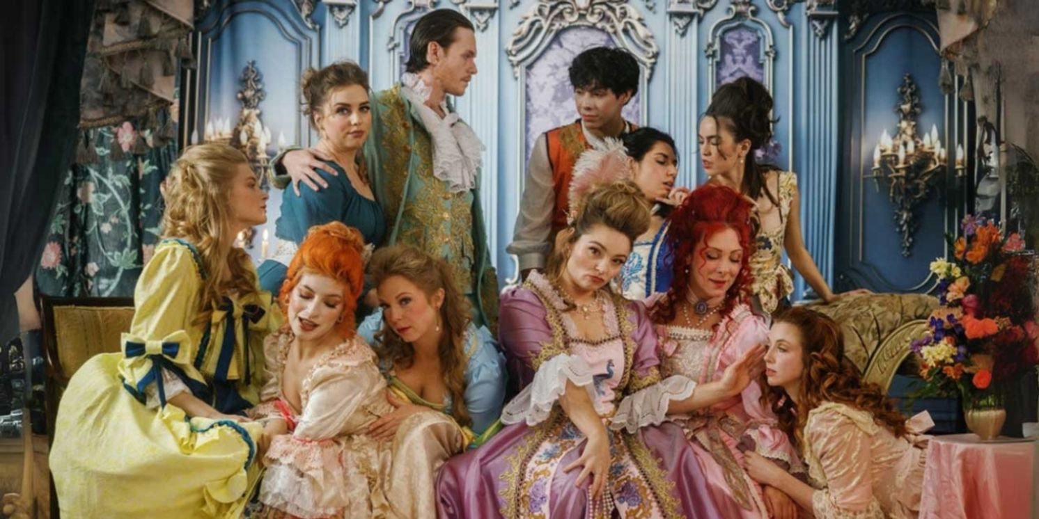 THE FRENCH KISS Comes to Alaska PAC This Month  Image