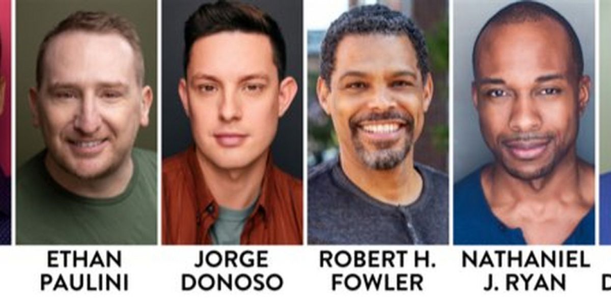 THE FULL MONTY Comes to the Weathervane Theatre This Week
