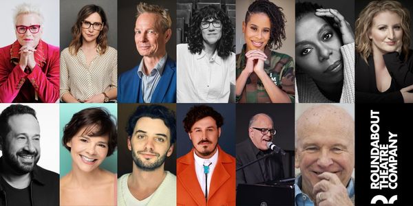 THE FULL MONTY, THE IMAGINARY INVALID, MIX AND MASTER Will Arrive on Broadway in Roundabout's 2026/27 Season