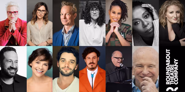 THE FULL MONTY, THE IMAGINARY INVALID, MIX AND MASTER Will Arrive on Broadway in Roundabout's 2026/27 Season