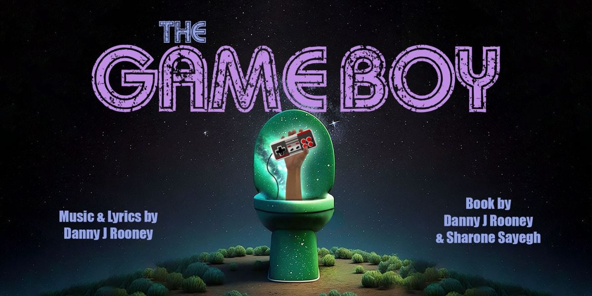 THE GAME BOY Comes to 54 Below in October