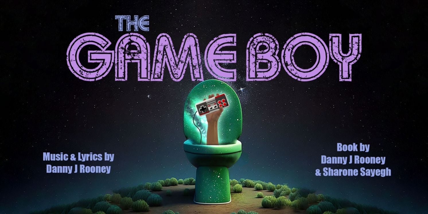 THE GAME BOY Comes to 54 Below in October  Image