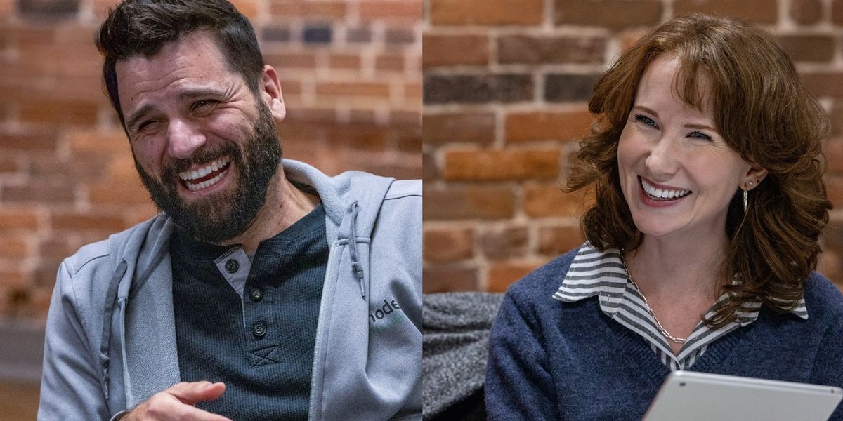 THE GAME Comes to The Warehouse Theatre
