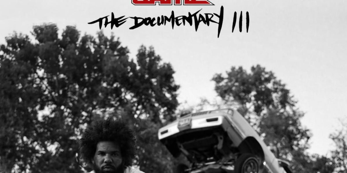 THE GAME Releases THE DOCUMENTARY 3 ft. Drake, Kanye West, Lil Wayne