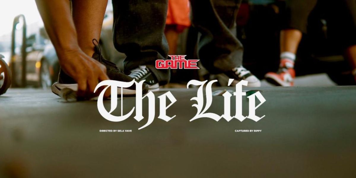 THE GAME Releases THE LIFE Music Video From THE DOCUMENTARY 3