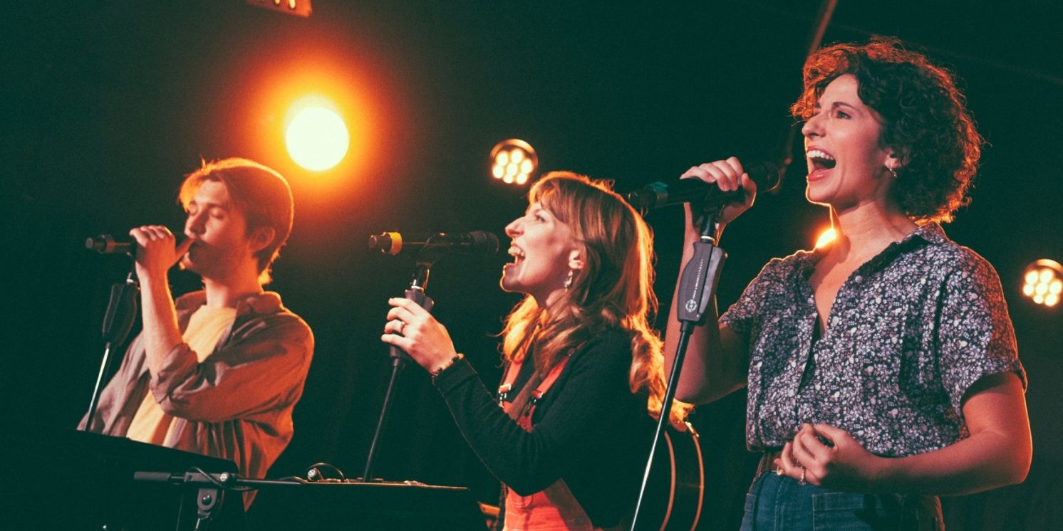 THE GARDEN: A NEW FOLK MUSICAL to Have Concept Album Release Concert at The Bitter End  Image