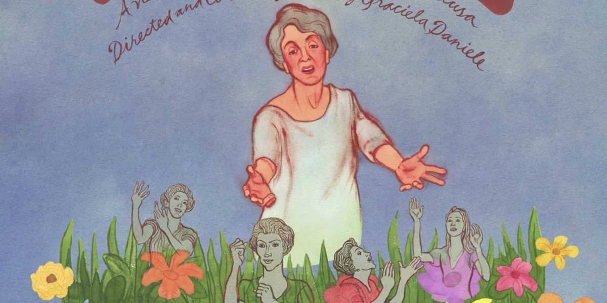 THE GARDENS OF ANUNCIA Digital Cast Recording Out Today