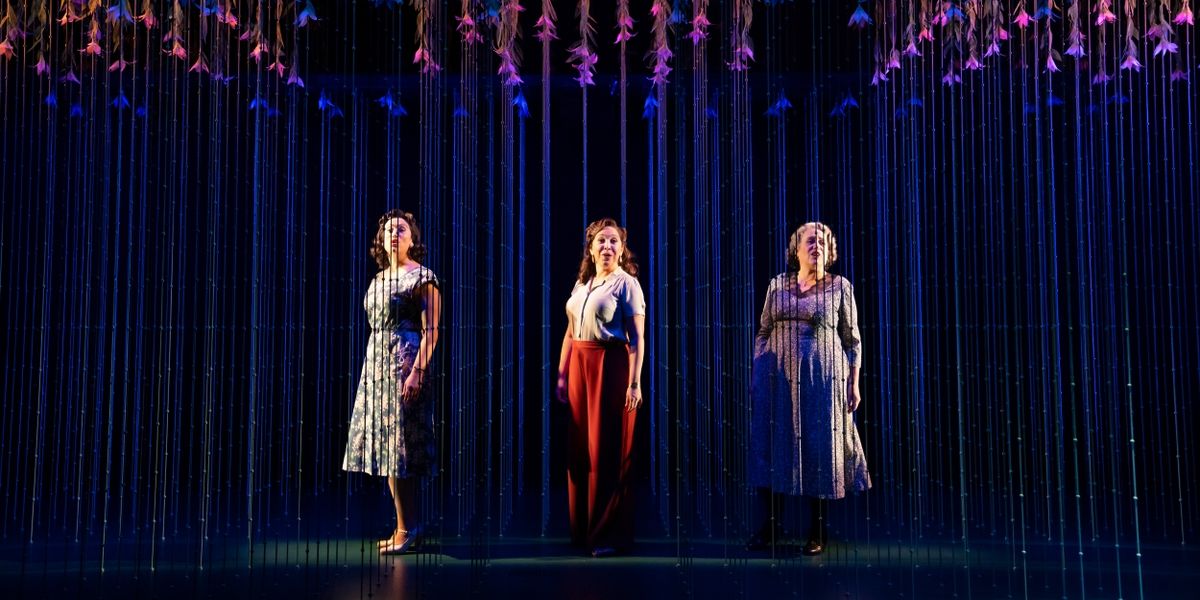 THE GARDENS OF ANUNCIA Original Cast Recording to be Released Next Week