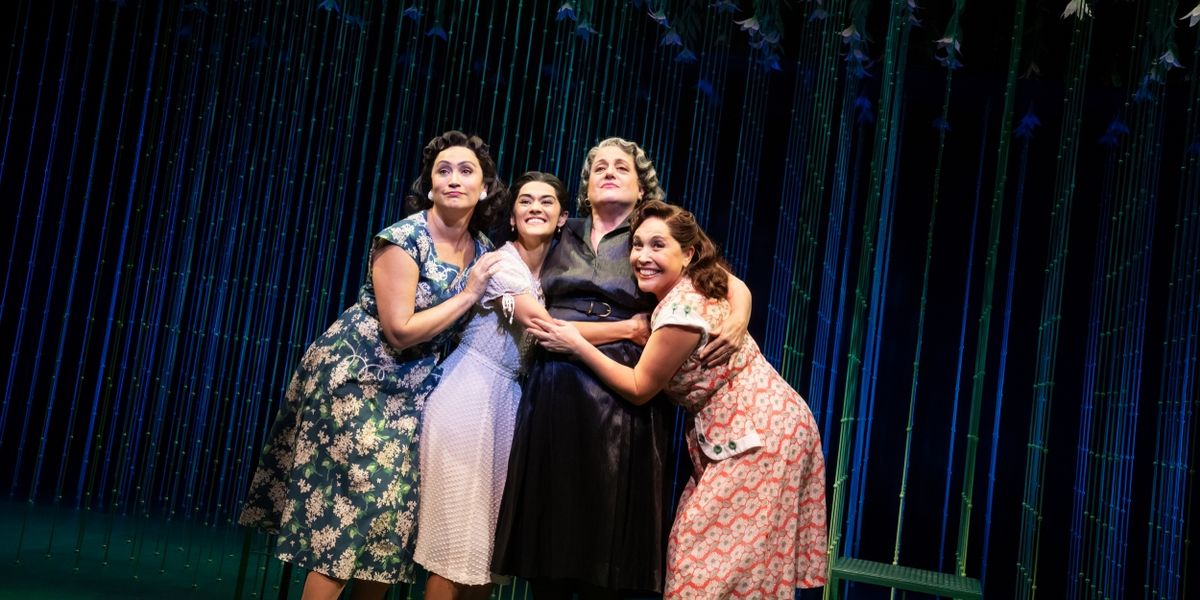 THE GARDENS OF ANUNCIA Original Cast Recording to be Released in 2024