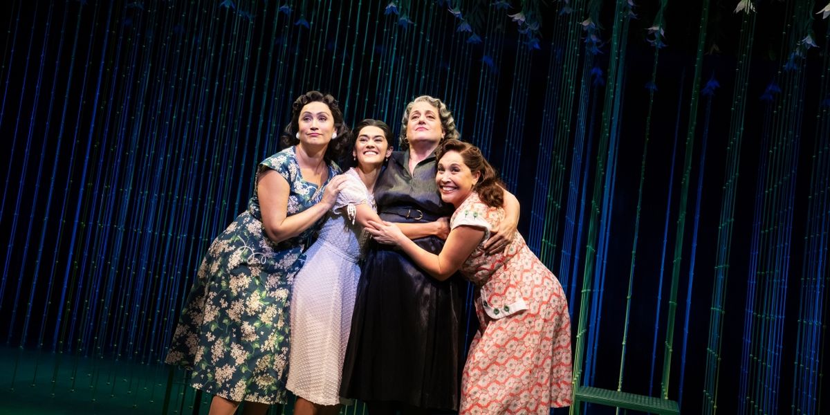 THE GARDENS OF ANUNCIA at Lincoln Center Theater to Present a Relaxed Performance in December
