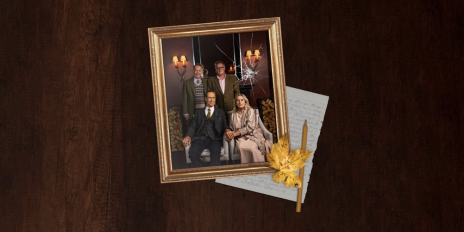 THE GATHERED LEAVES Comes to Park Theatre  Image