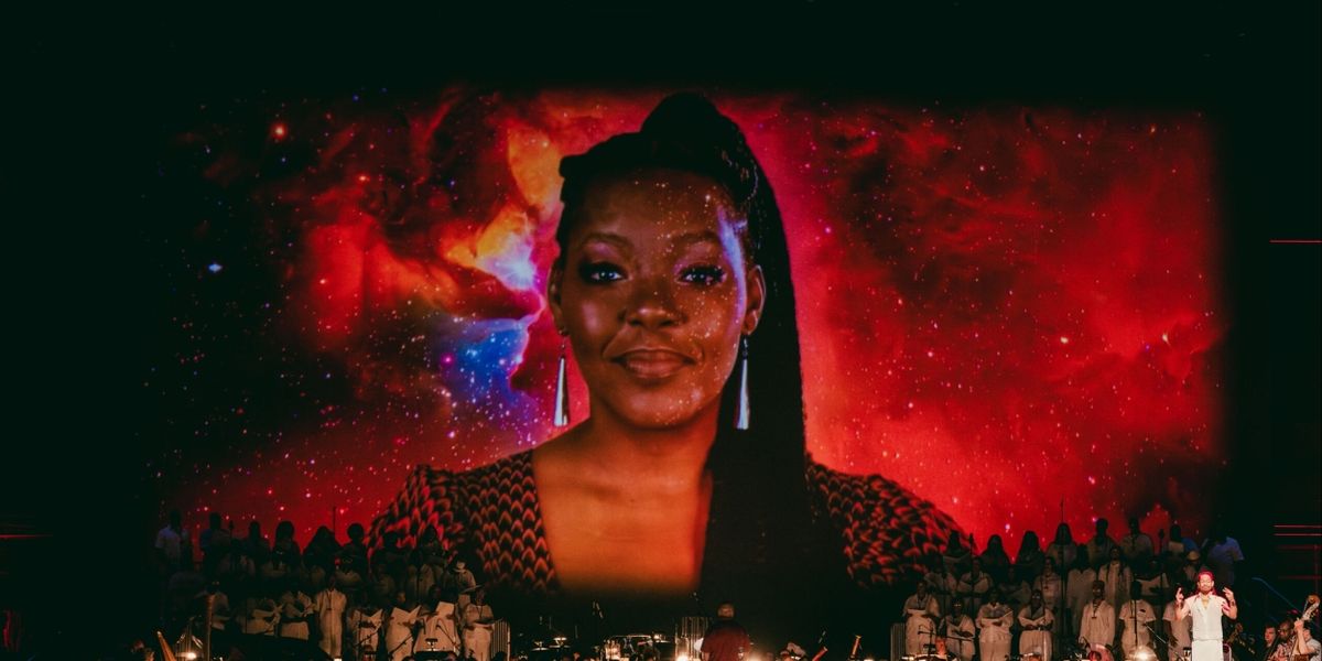 THE GATHERING: A COLLECTIVE SONIC RING SHOUT to Stream on ALL ARTS