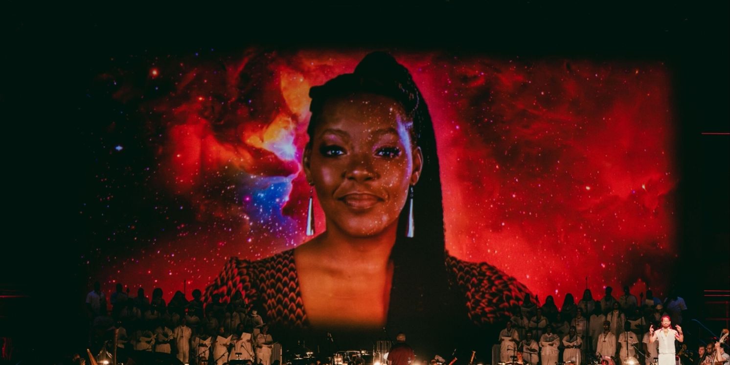 THE GATHERING: A COLLECTIVE SONIC RING SHOUT to Stream on ALL ARTS  Image