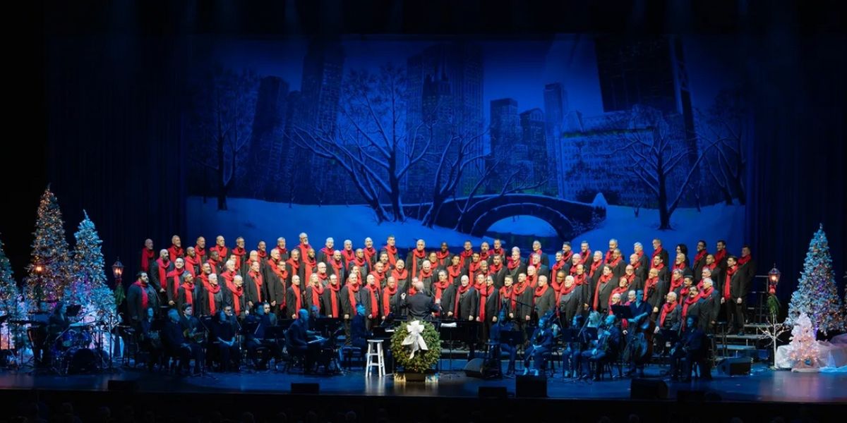 The Gay Men's Chorus of South Florida Unveils 15th Anniversary Season