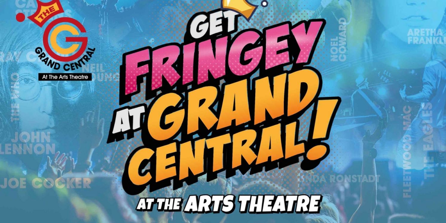 The GC GRAND CENTRAL Reveals Local Music Hub For Adelaide Fringe 2024  Image