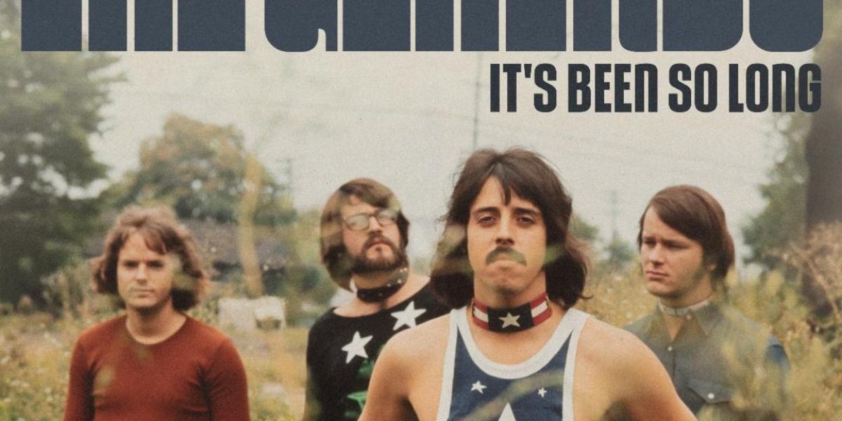 THE GENTRYS' IT'S BEEN SO LONG Compilation to Arrive via Sun Records