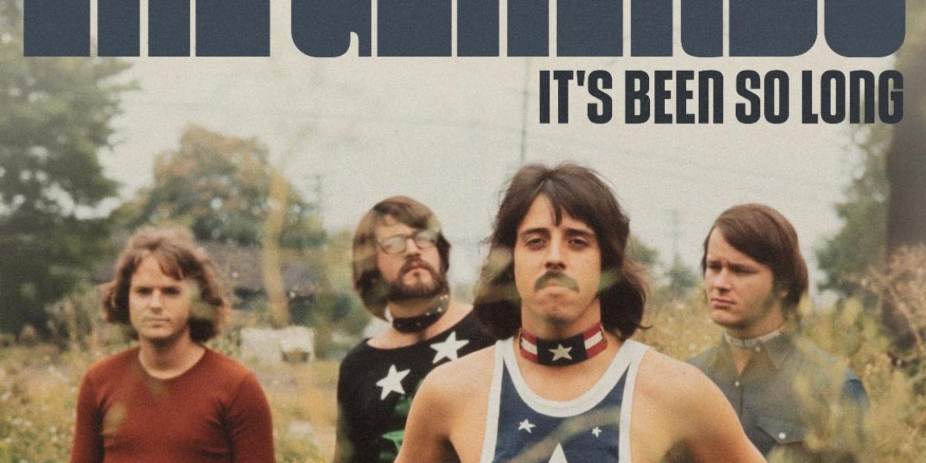 THE GENTRYS' IT'S BEEN SO LONG Compilation to Arrive via Sun Records