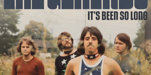 THE GENTRYS' IT'S BEEN SO LONG Compilation to Arrive via Sun Records